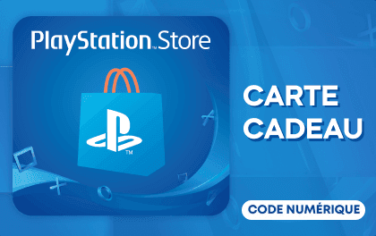 e-Carte Sony PSN