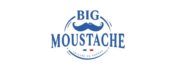 e-Carte Big Moustache