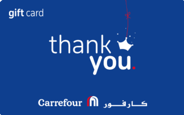 e-Carte "Thank You"